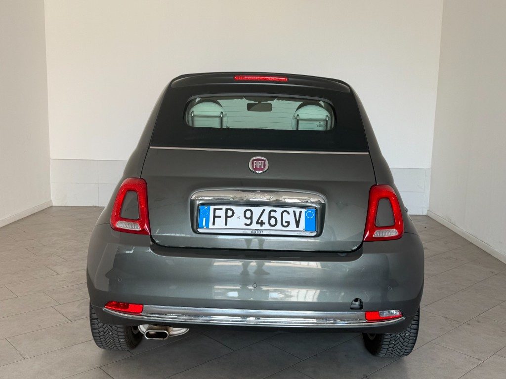 FIAT 500C 1.2 S - 6