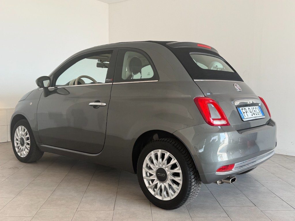 FIAT 500C 1.2 S - 5