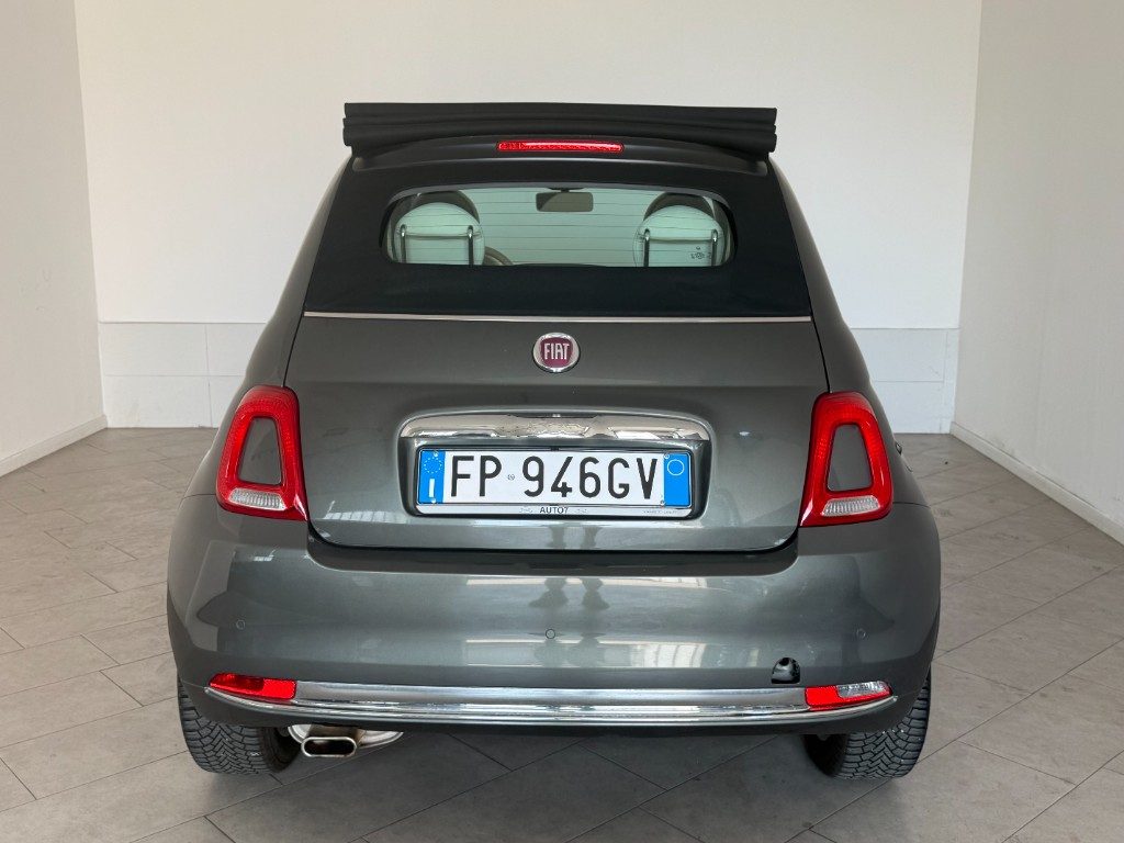 FIAT 500C 1.2 S - 10