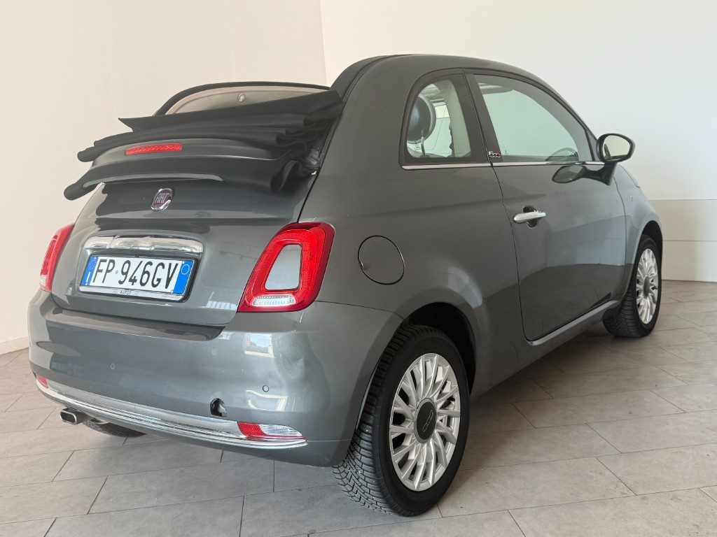 FIAT 500C 1.2 S - 11