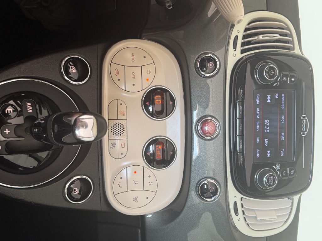 FIAT 500C 1.2 S - 25