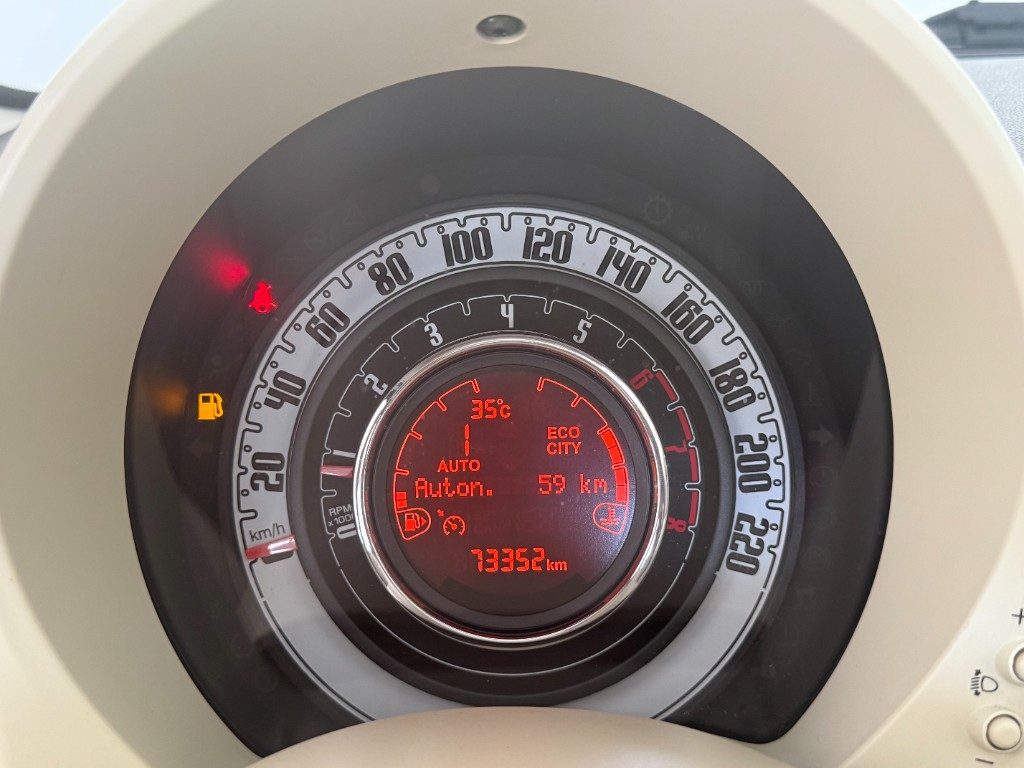 FIAT 500C 1.2 S - 19