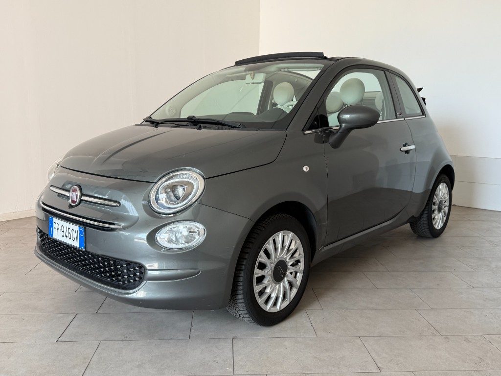 FIAT 500C 1.2 S - 13