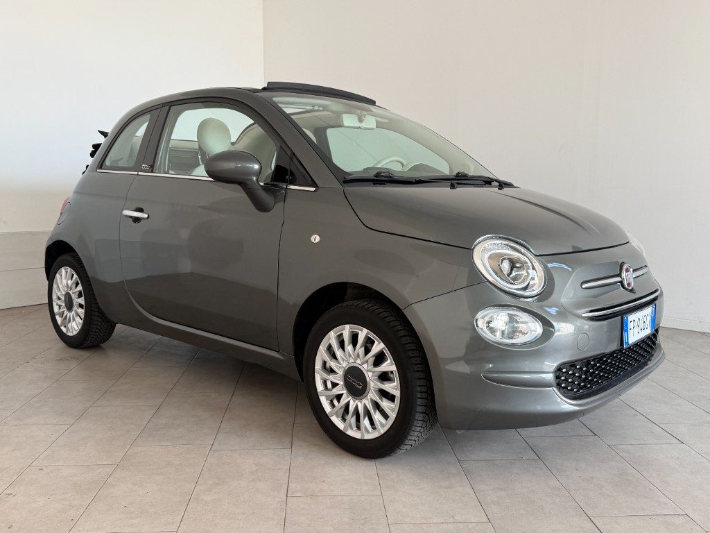 FIAT 500C 1.2 S - 2