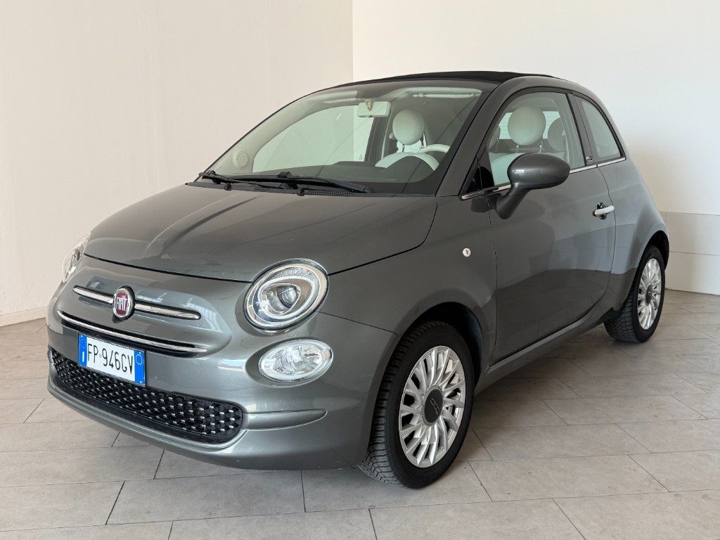 FIAT 500C 1.2 S - 3