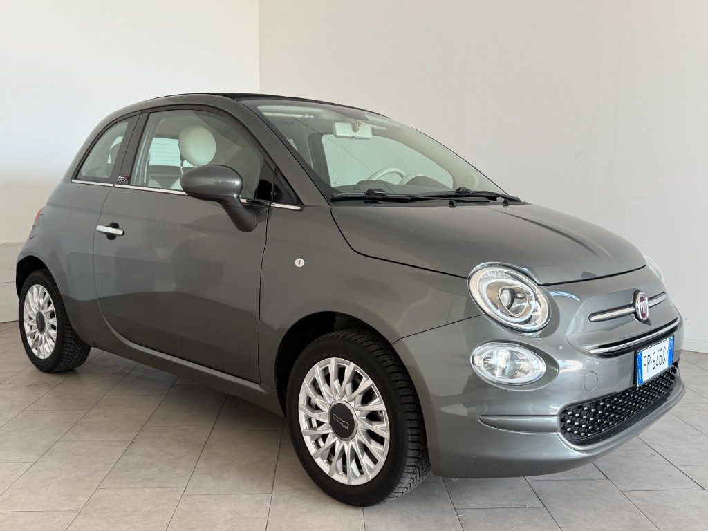 FIAT 500C 1.2 S - 16