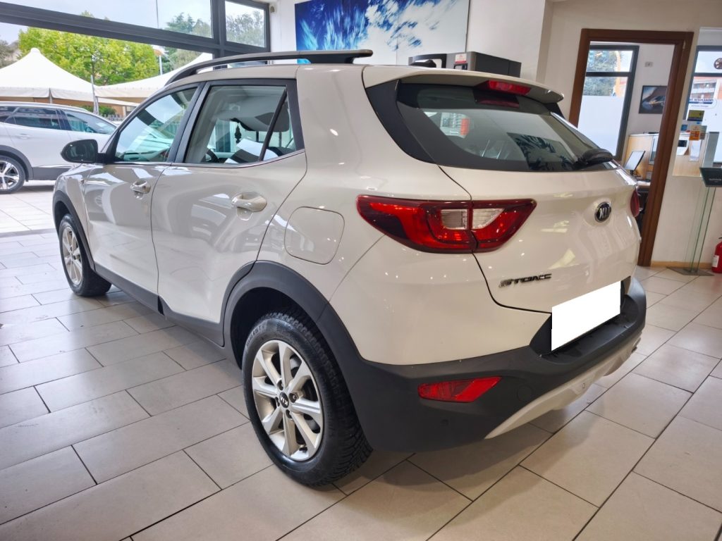 KIA Stonic 1.0 T-GDi 120 CV Style Navi Clima Unico Propr. - 5