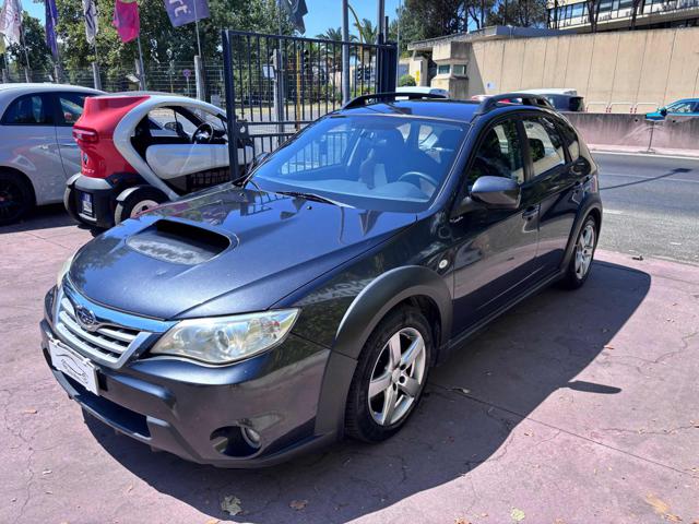 SUBARU Impreza Grigio metallizzato