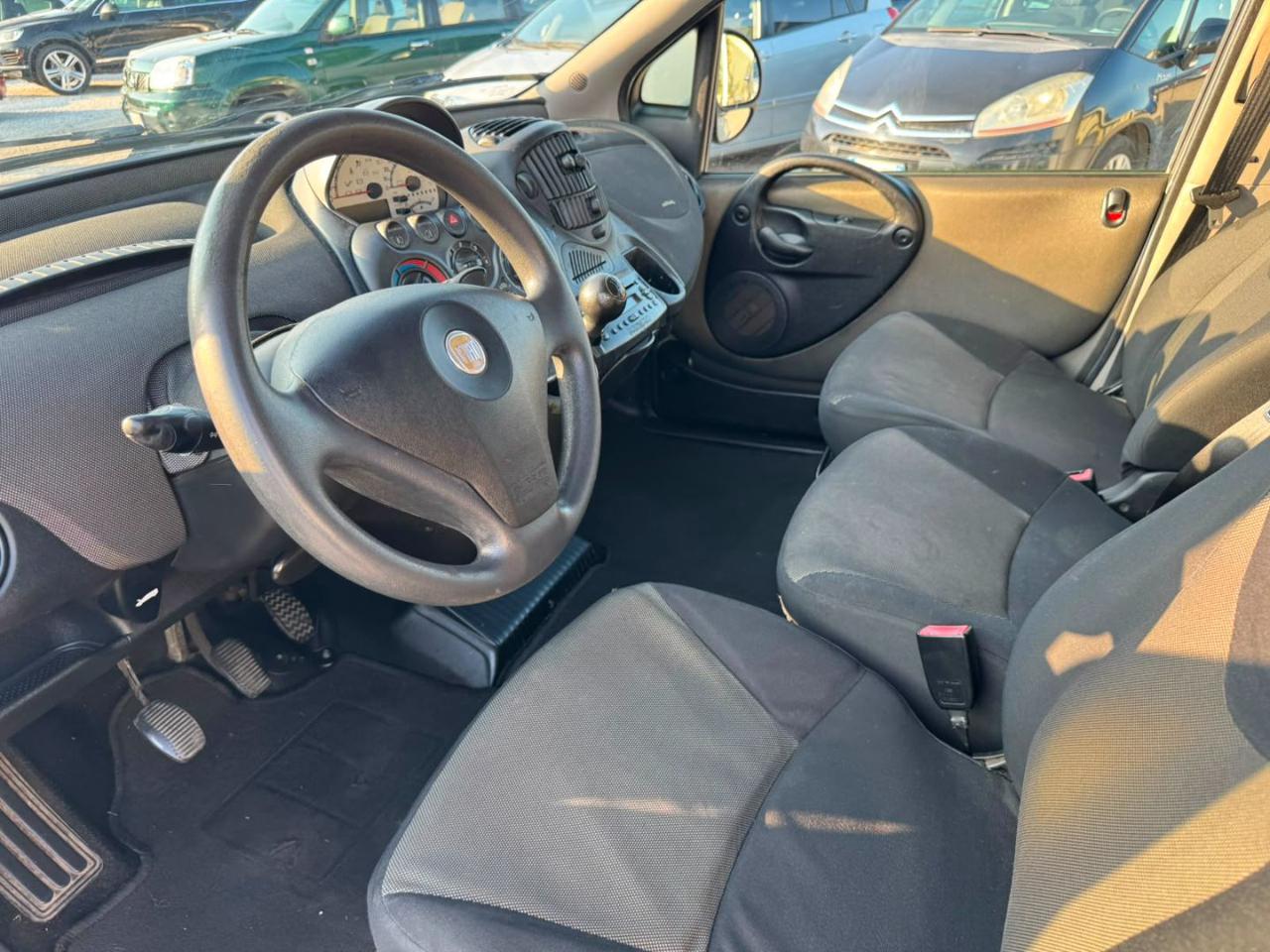 FIAT Multipla 1.6 16V Natural Power Active METANO - 8