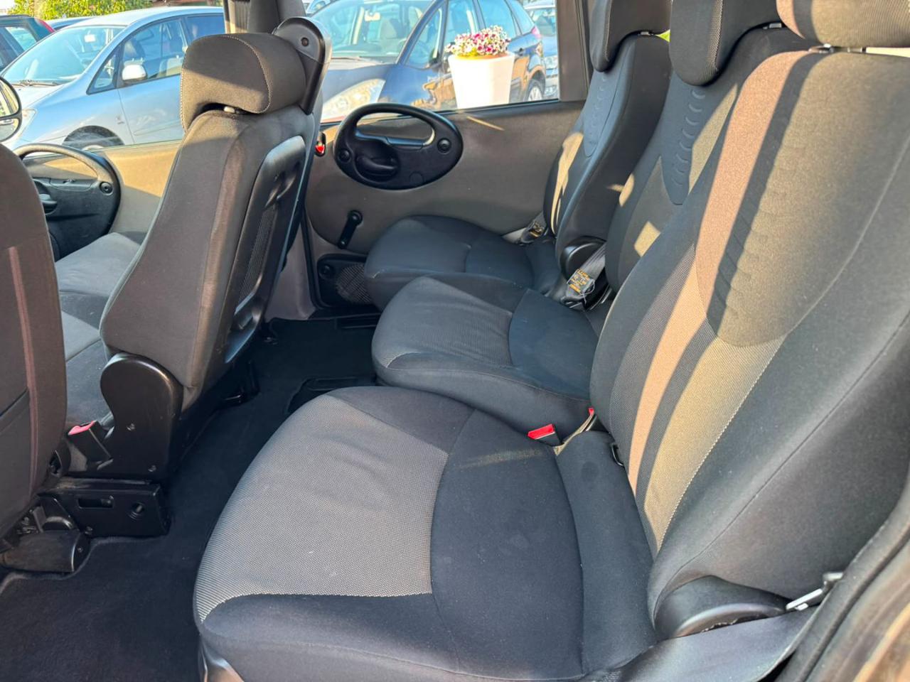 FIAT Multipla 1.6 16V Natural Power Active METANO - 13