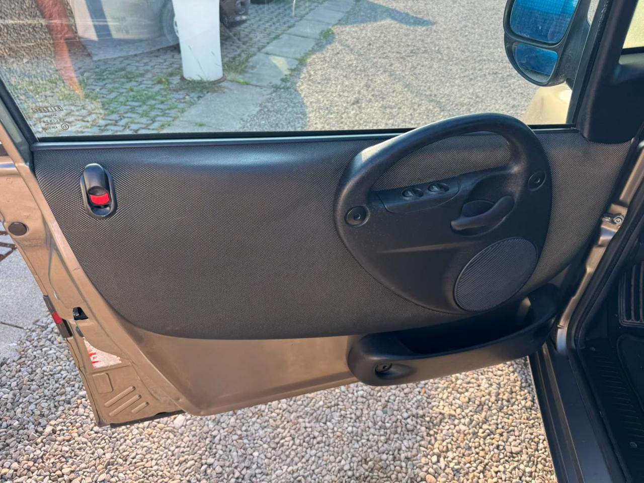 FIAT Multipla 1.6 16V Natural Power Active METANO - 7