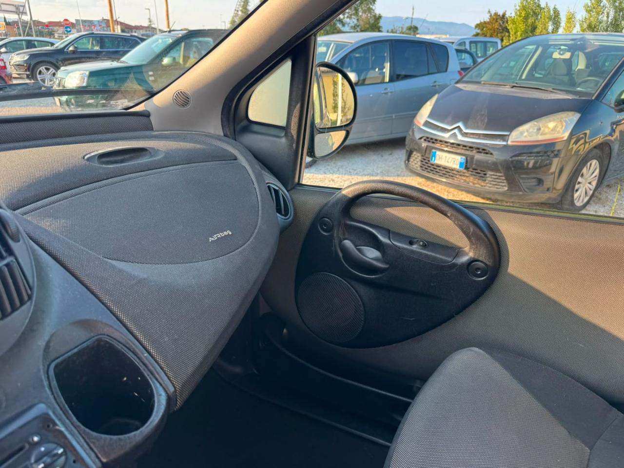 FIAT Multipla 1.6 16V Natural Power Active METANO - 10