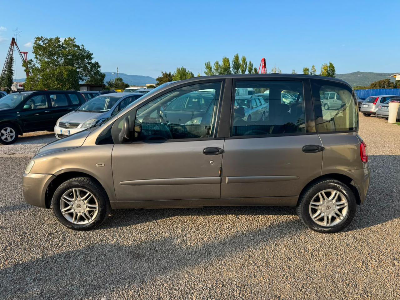 FIAT Multipla 1.6 16V Natural Power Active METANO - 4