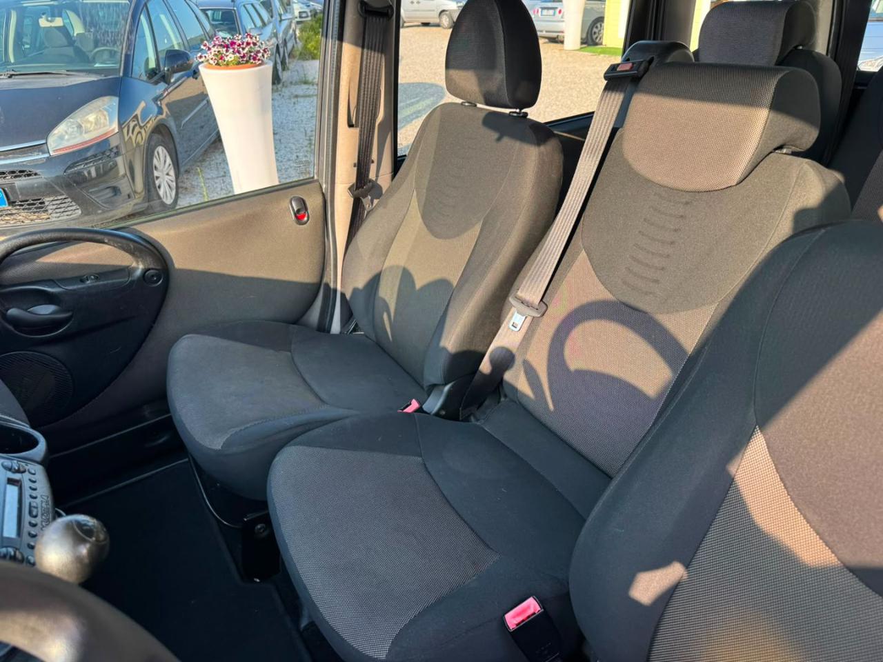FIAT Multipla 1.6 16V Natural Power Active METANO - 11