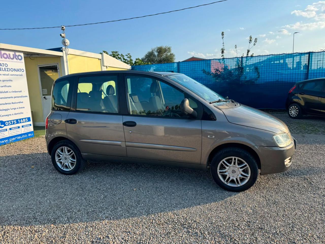 FIAT Multipla 1.6 16V Natural Power Active METANO - 3