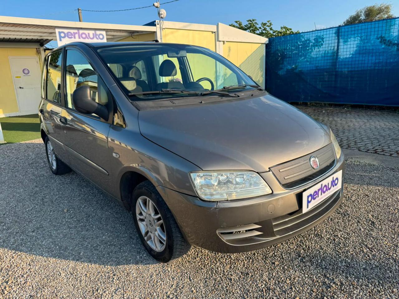 FIAT Multipla 1.6 16V Natural Power Active METANO - 2
