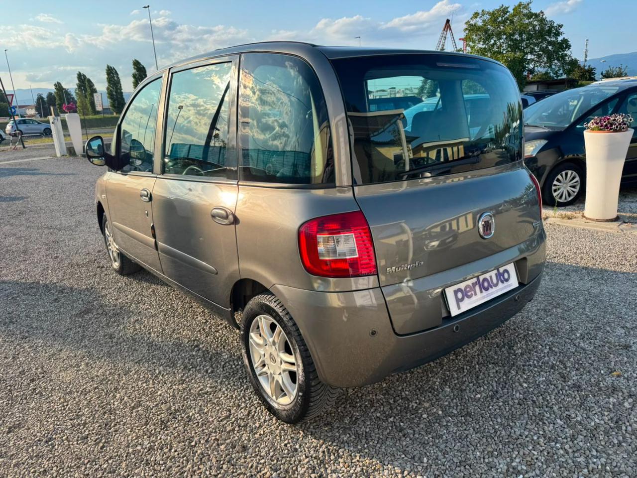 FIAT Multipla 1.6 16V Natural Power Active METANO - 5
