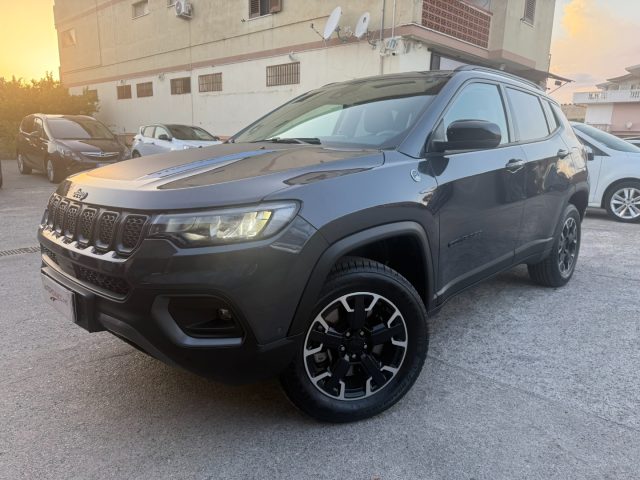 JEEP Compass Grigio scuro metallizzato
