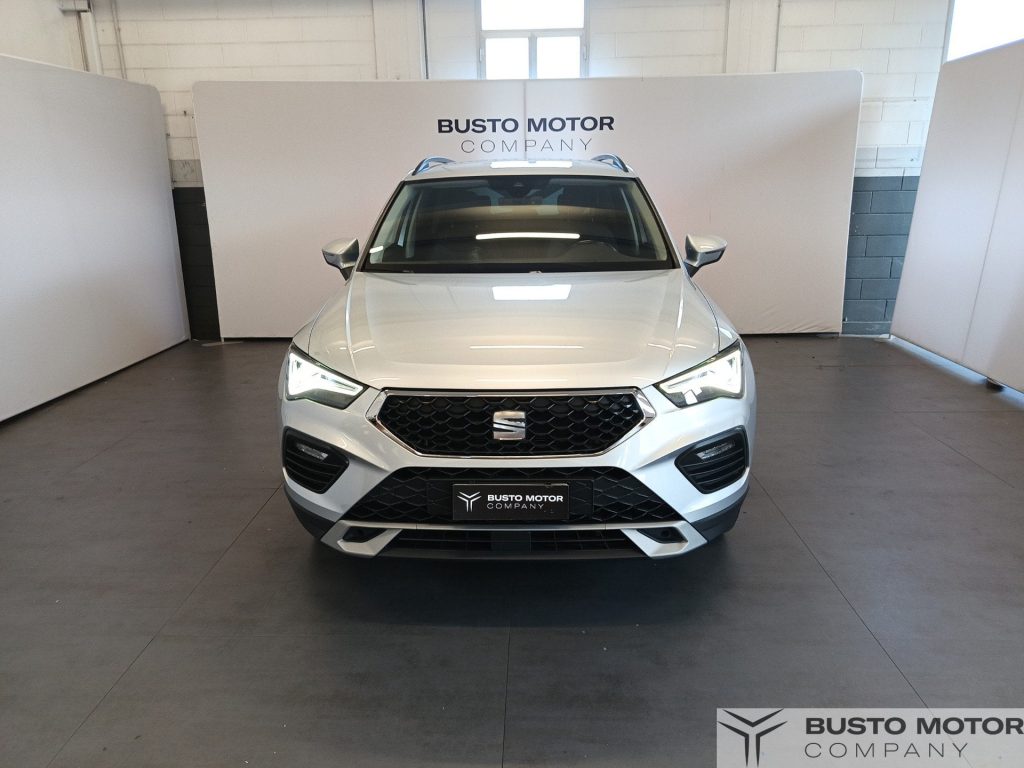 SEAT Ateca Ateca 1.5 ecotsi Business 150cv dsg - 2