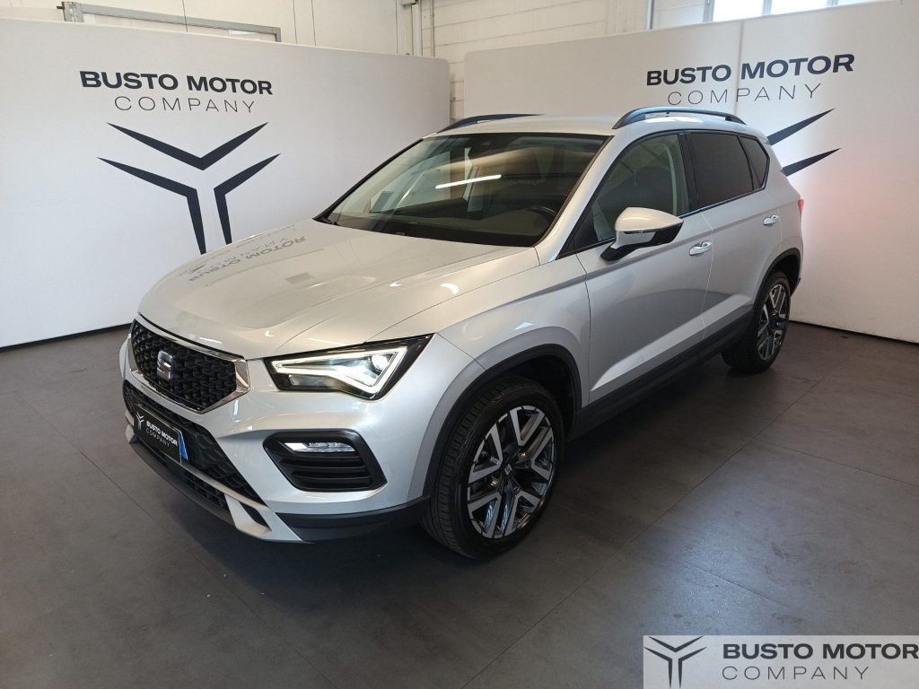 SEAT Ateca Ateca 1.5 ecotsi Business 150cv dsg - 3