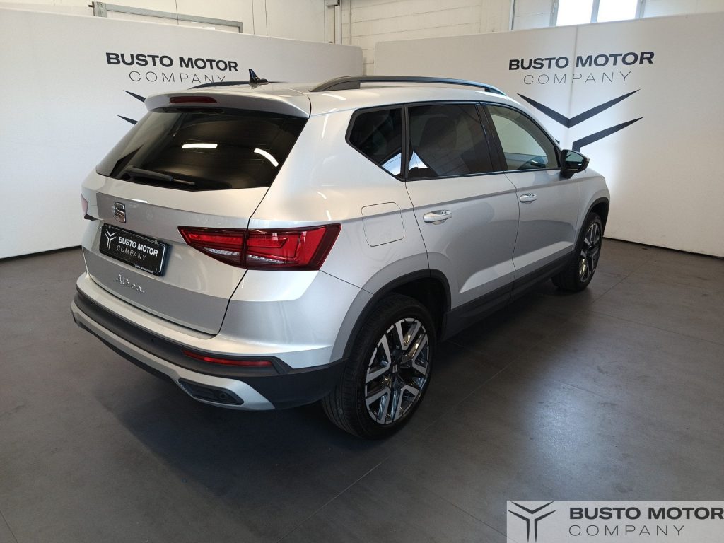 SEAT Ateca Ateca 1.5 ecotsi Business 150cv dsg - 4