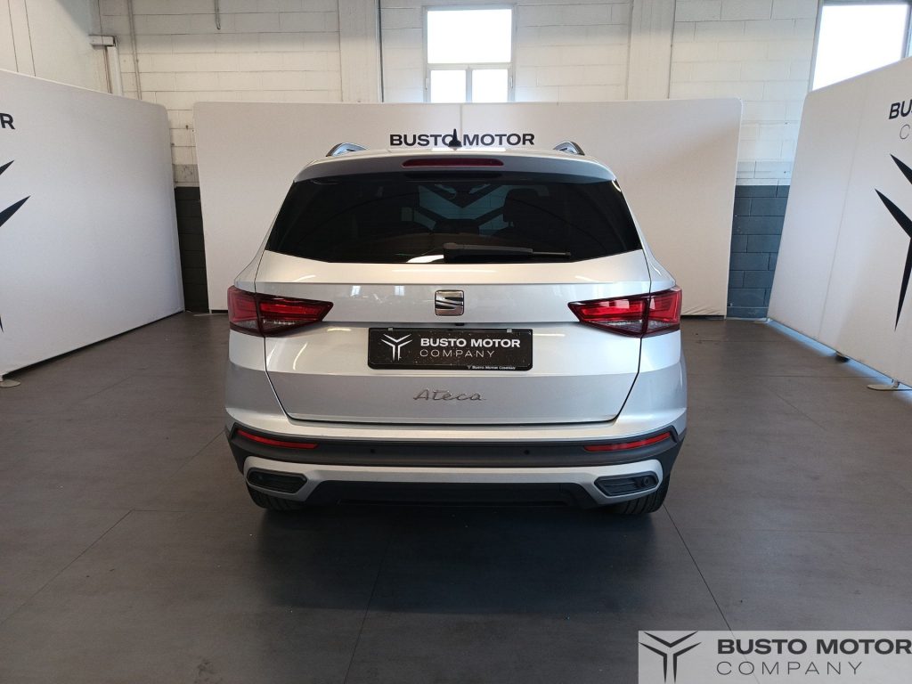 SEAT Ateca Ateca 1.5 ecotsi Business 150cv dsg - 5