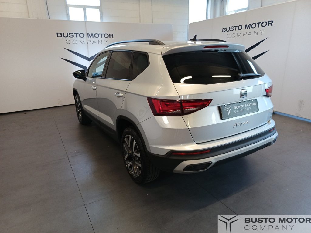 SEAT Ateca Ateca 1.5 ecotsi Business 150cv dsg - 6