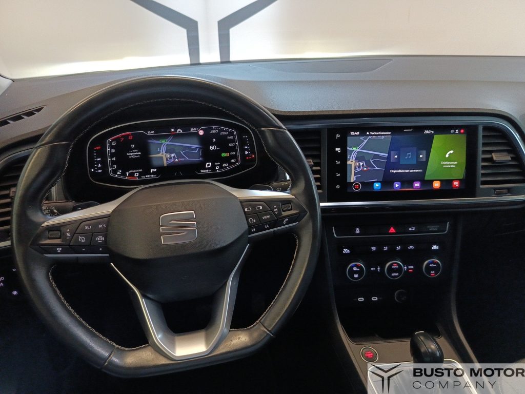 SEAT Ateca Ateca 1.5 ecotsi Business 150cv dsg - 11