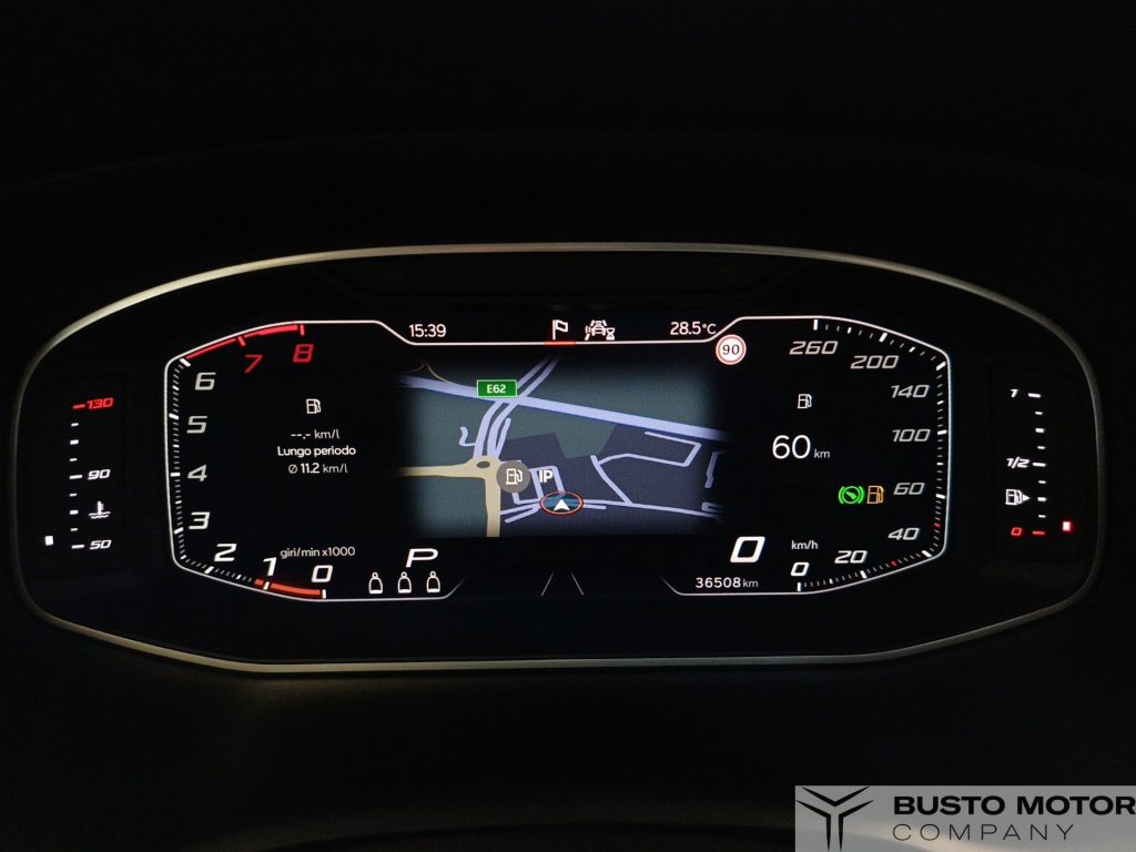 SEAT Ateca Ateca 1.5 ecotsi Business 150cv dsg - 12