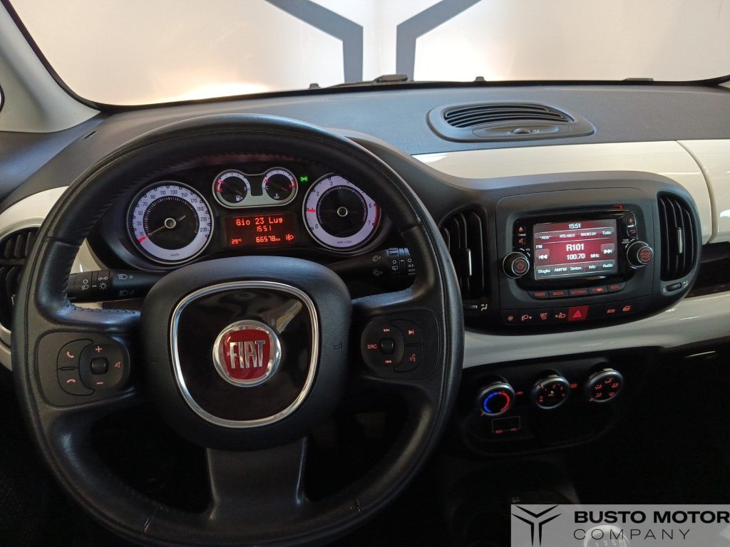 FIAT 500L 500L 1.4 Pop 95cv - 11