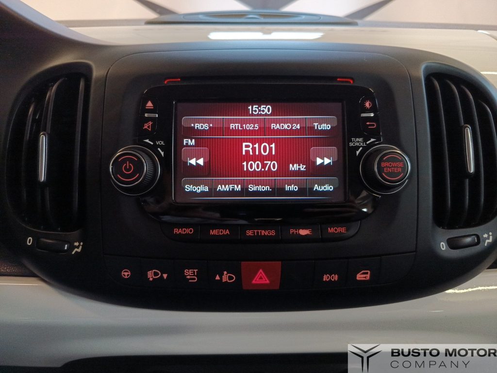 FIAT 500L 500L 1.4 Pop 95cv - 13