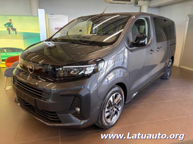 OPEL Zafira Life Grigio metallizzato