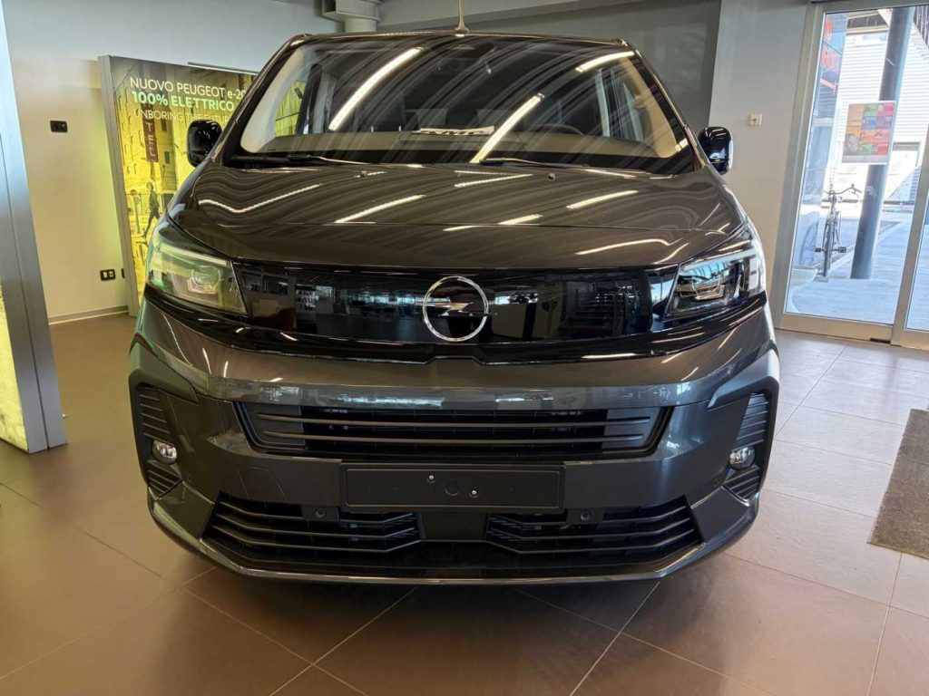 OPEL Zafira Life 2.2I BlueHDI 180CV aut. Start&Stop Business Elega - 2