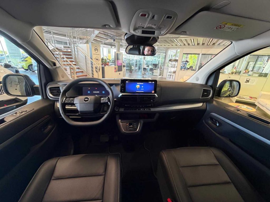 OPEL Zafira Life 2.2I BlueHDI 180CV aut. Start&Stop Business Elega - 13