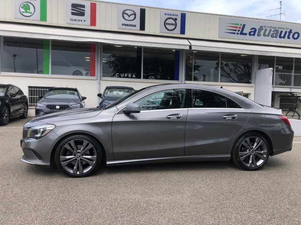 MERCEDES-BENZ CLA 180 d Automatic Executive - 3