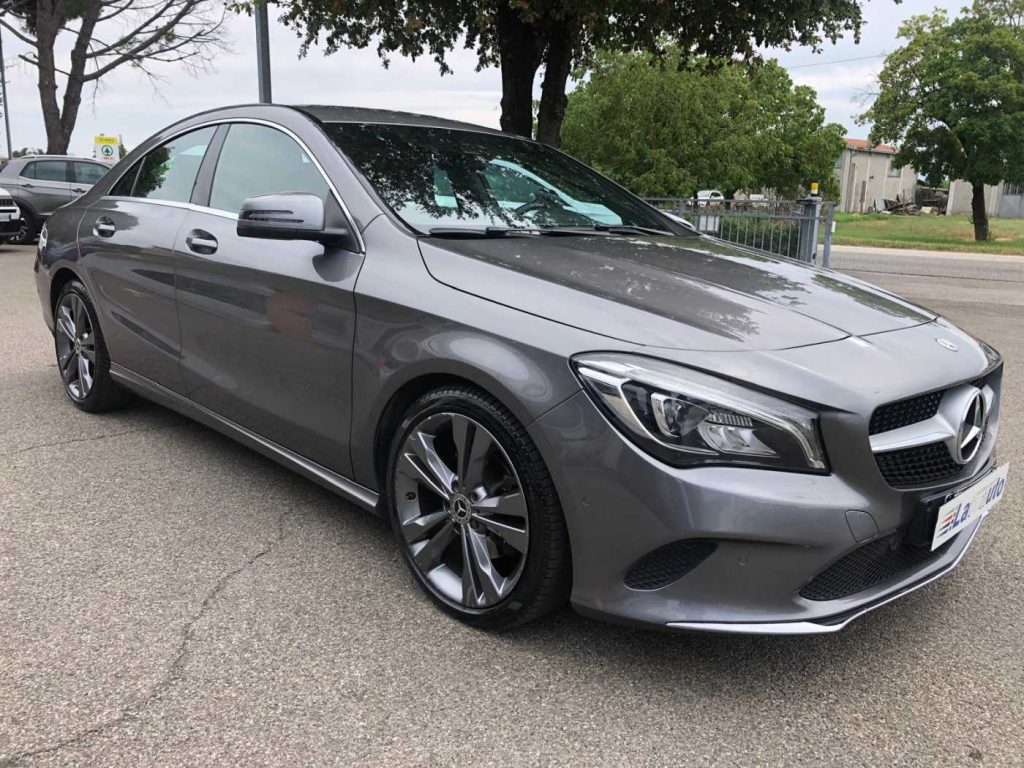 MERCEDES-BENZ CLA 180 d Automatic Executive - 7