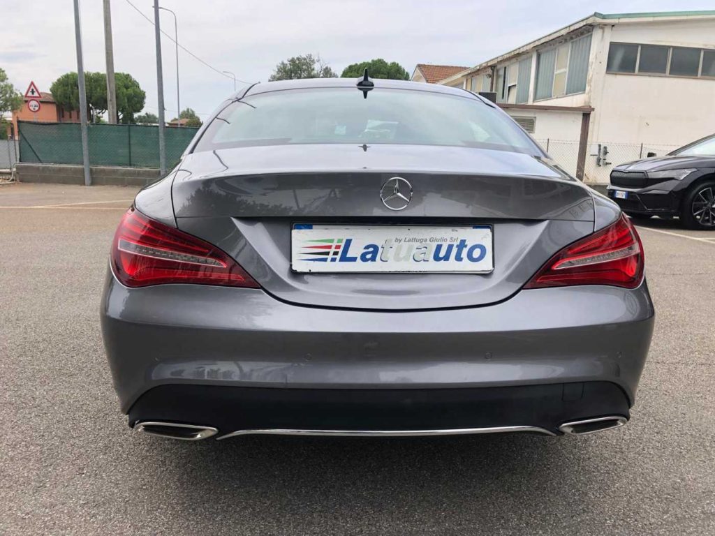 MERCEDES-BENZ CLA 180 d Automatic Executive - 8