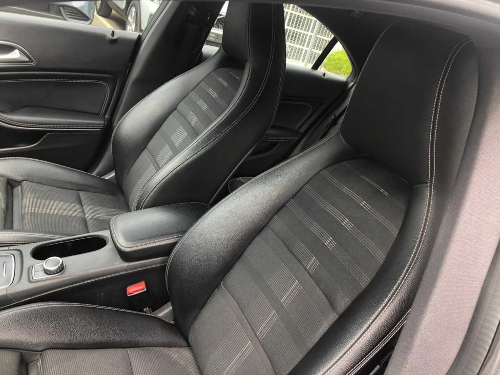 MERCEDES-BENZ CLA 180 d Automatic Executive - 10