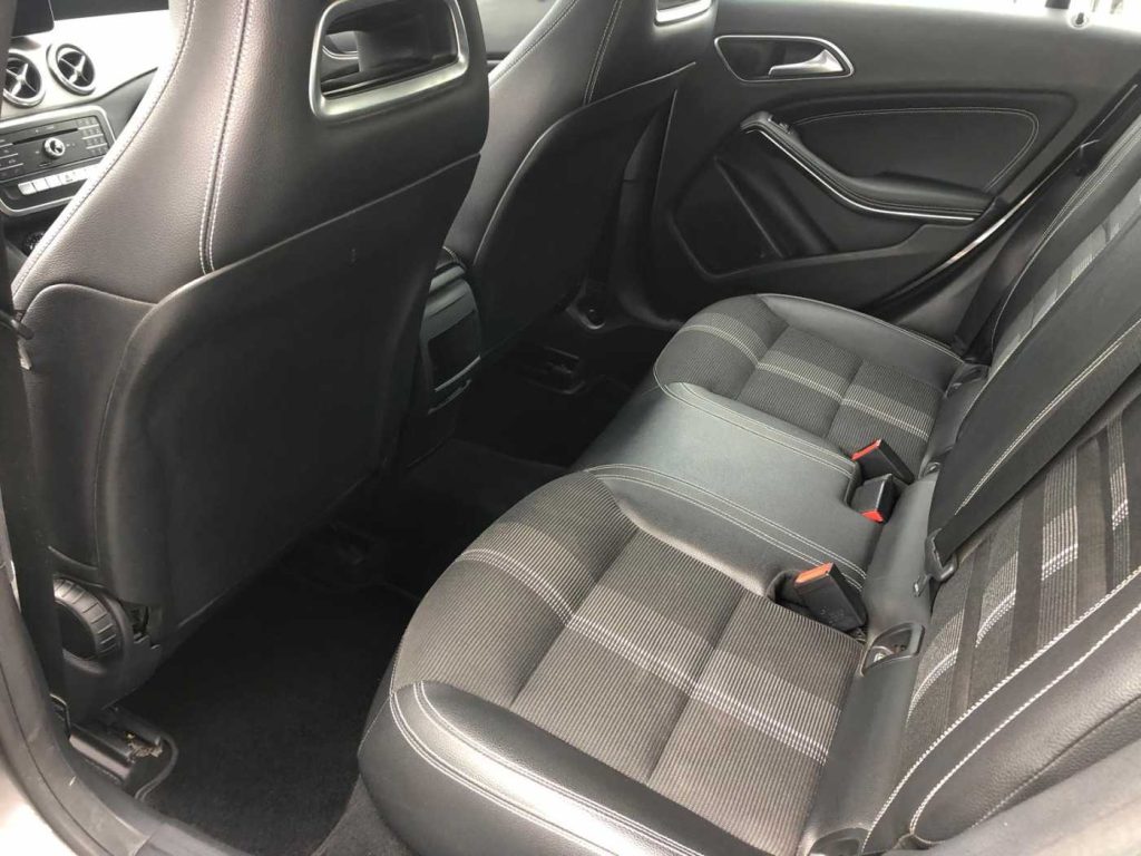 MERCEDES-BENZ CLA 180 d Automatic Executive - 11