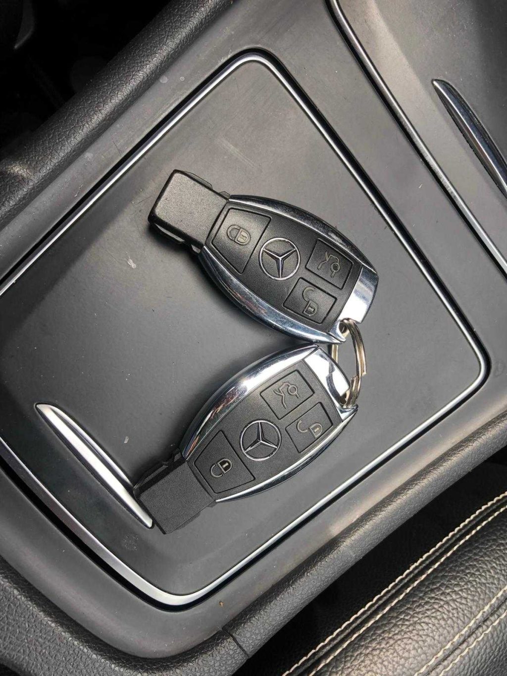 MERCEDES-BENZ CLA 180 d Automatic Executive - 12