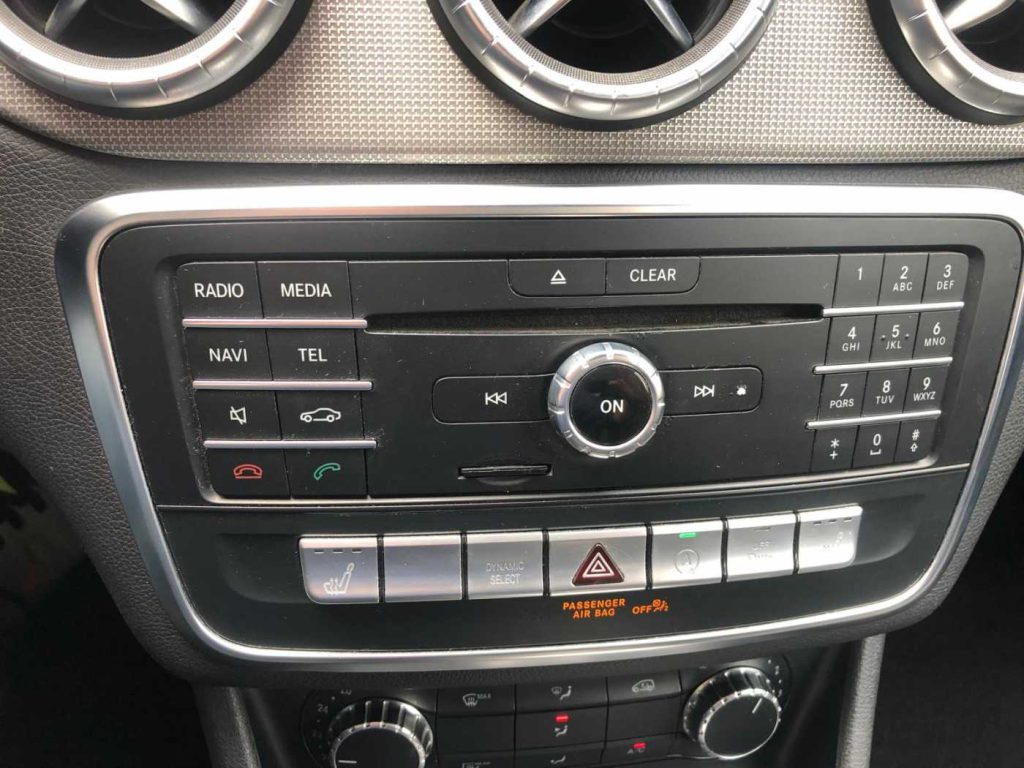 MERCEDES-BENZ CLA 180 d Automatic Executive - 14