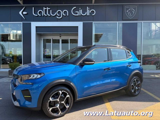 CITROEN C3 Blu pastello