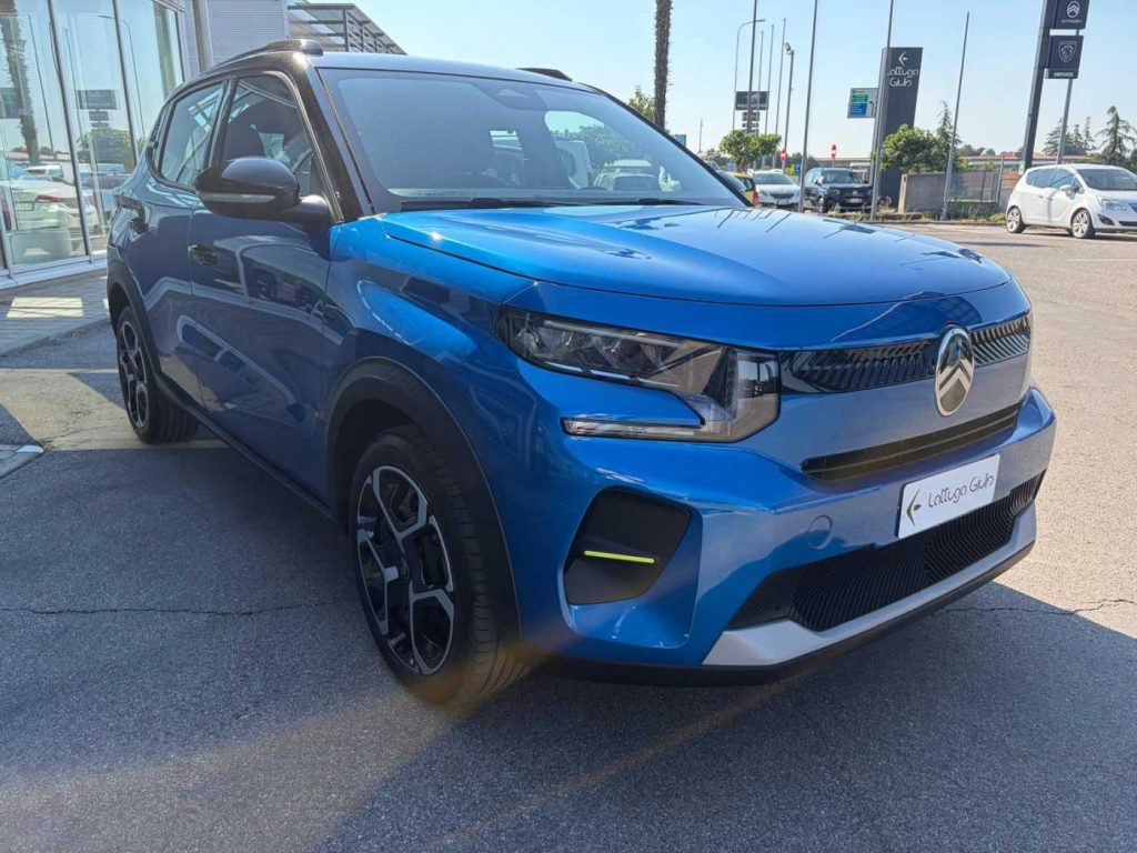 CITROEN C3 PLUS 100CV PURE TECH - 4