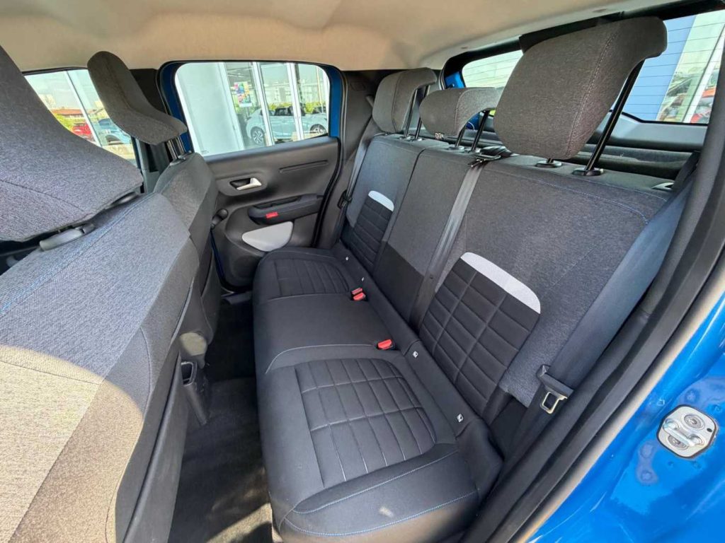CITROEN C3 PLUS 100CV PURE TECH - 11