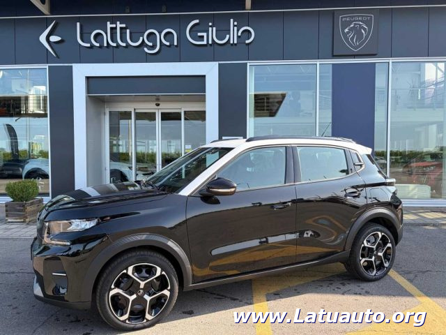 CITROEN C3 Nero pastello
