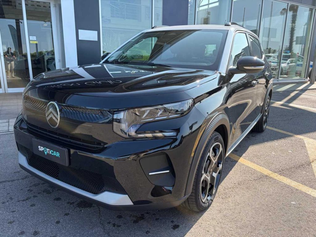 CITROEN C3 PLUS 100CV PURE TECH - 2