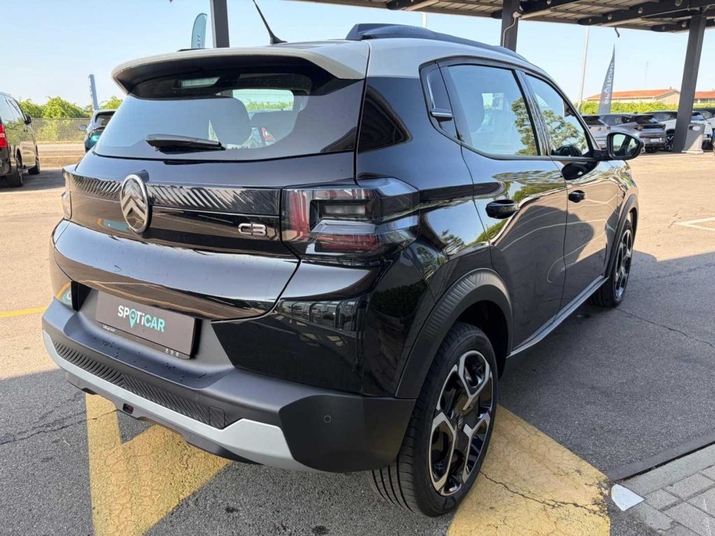 CITROEN C3 PLUS 100CV PURE TECH - 6
