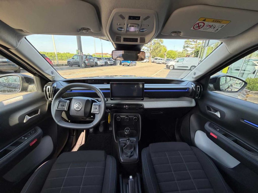 CITROEN C3 PLUS 100CV PURE TECH - 12