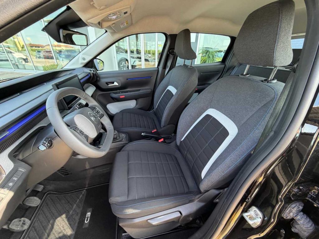 CITROEN C3 PLUS 100CV PURE TECH - 13