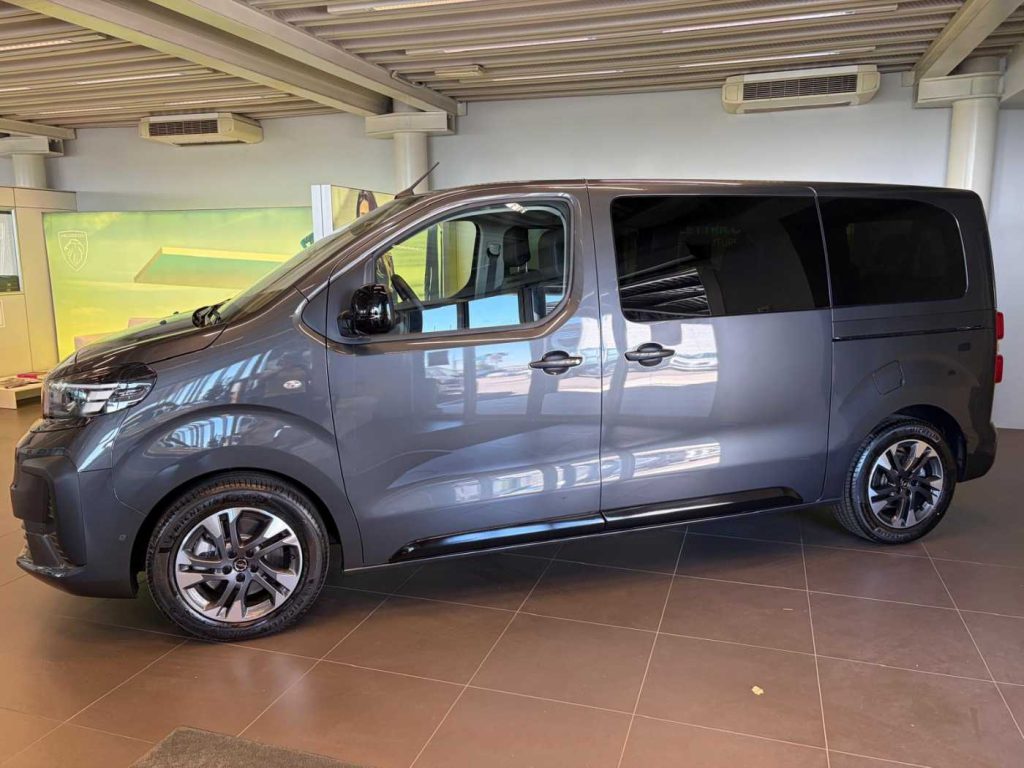 OPEL Zafira Life 2.2I BlueHDI 180CV aut. Start&Stop Business Elega - 3